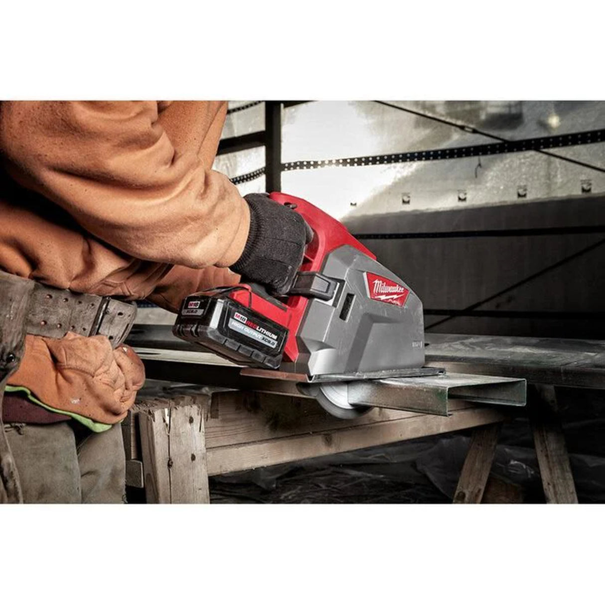 Milwaukee M18 FUEL 8inch Metal Cutting Circular Saw (Bare Tool)
