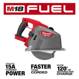 Milwaukee M18 FUEL 8inch Metal Cutting Circular Saw (Bare Tool)