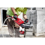 Milwaukee M18 FUEL 9 in. Cut-Off Saw with ONE-KEY Kit