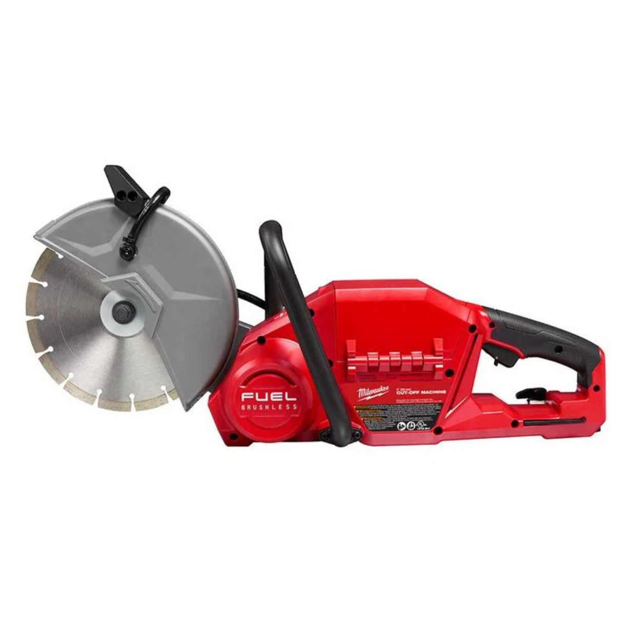 Milwaukee M18 FUEL 9 in. Cut-Off Saw with ONE-KEY Kit