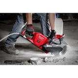 Milwaukee M18 FUEL 9inch Cut-Off Saw with ONE-KEY (Bare Tool)
