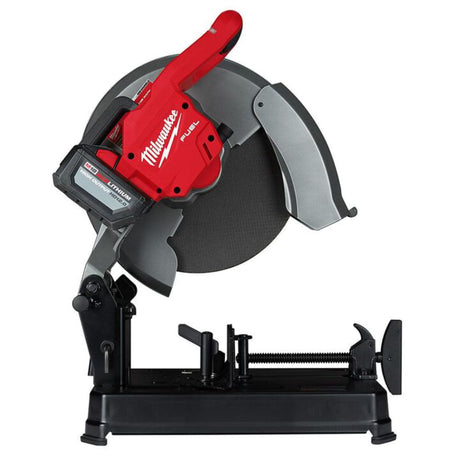 Milwaukee M18 FUEL Abrasive Chop Saw Kit 14inch