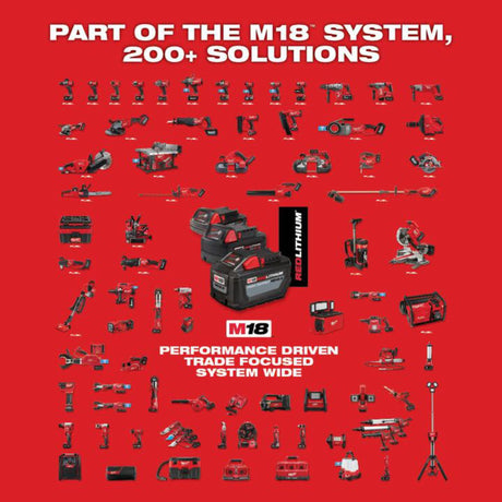 Milwaukee M18 FUEL Abrasive Chop Saw Kit 14inch