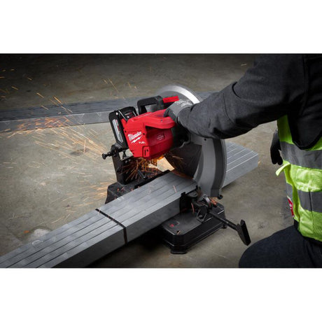 Milwaukee M18 FUEL Abrasive Chop Saw Kit 14inch
