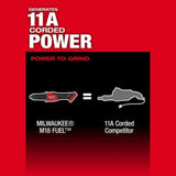 Milwaukee M18 FUEL Braking Die Grinder Slide Switch (Bare Tool)