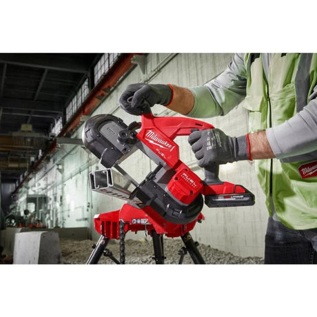 Milwaukee M18 FUEL Compact Band Saw Kit