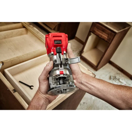 Milwaukee M18 FUEL Compact Router (Bare Tool)