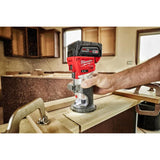 Milwaukee M18 FUEL Compact Router (Bare Tool)