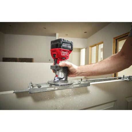 Milwaukee M18 FUEL Compact Router (Bare Tool)