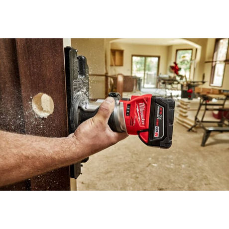 Milwaukee M18 FUEL Compact Router (Bare Tool)