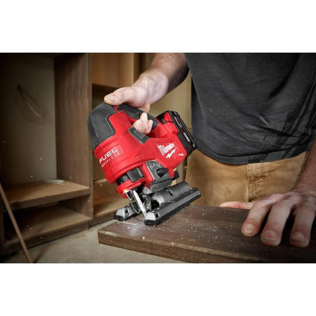 Milwaukee M18 FUEL D-handle Jig Saw (Bare Tool)