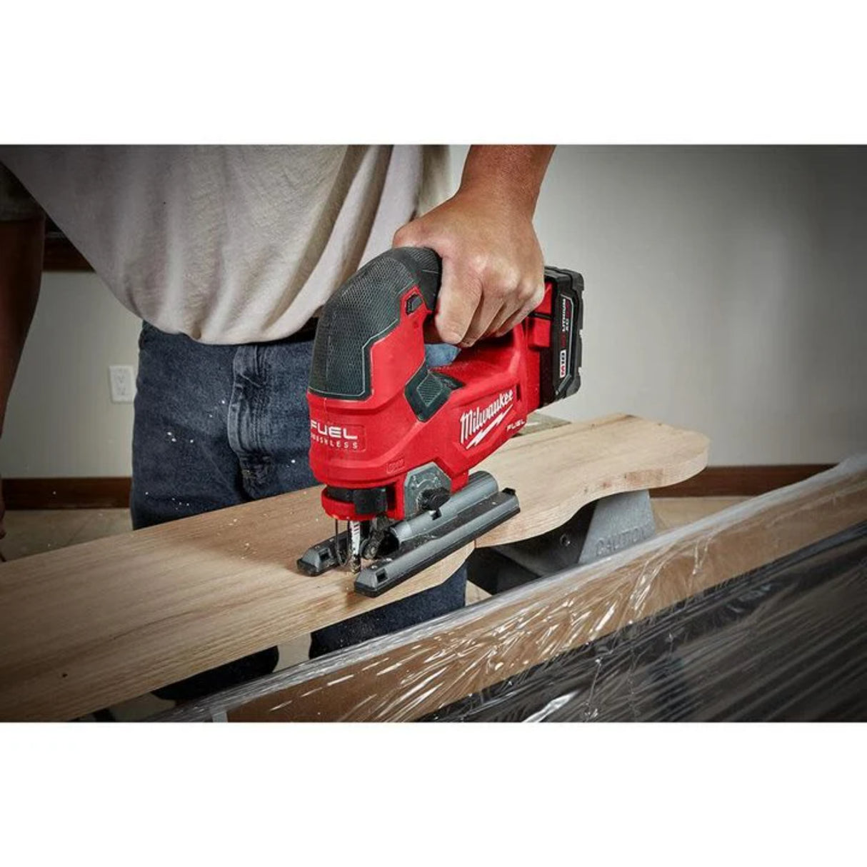 Milwaukee M18 FUEL D-handle Jig Saw (Bare Tool)