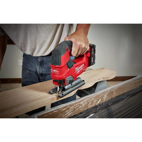 Milwaukee M18 FUEL D-handle Jig Saw (Bare Tool)