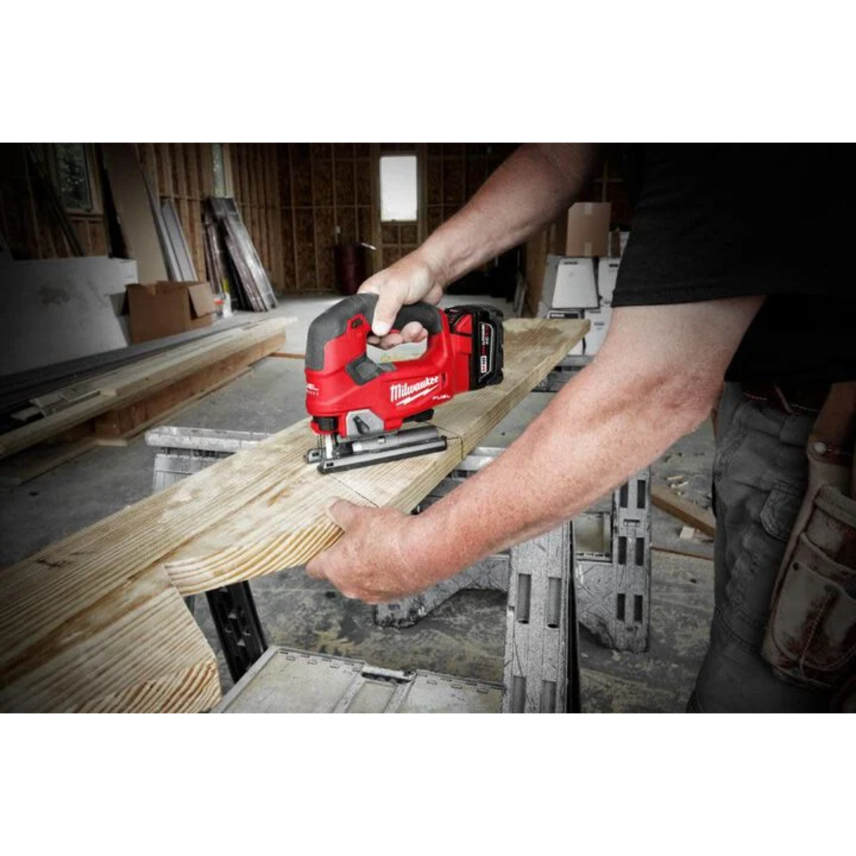 Milwaukee M18 FUEL D-handle Jig Saw (Bare Tool)