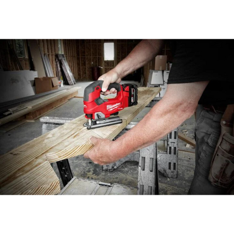 Milwaukee M18 FUEL D-handle Jig Saw (Bare Tool)