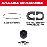 Milwaukee M18 FUEL Deep Cut Band Saw Kit