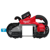 Milwaukee M18 FUEL Deep Cut Dual Trigger Band Saw with ONE-KEY (Bare Tool)