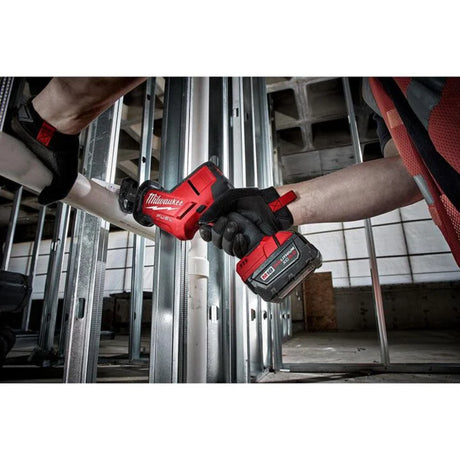 Milwaukee M18 FUEL HACKZALL Reciprocating Saw Kit