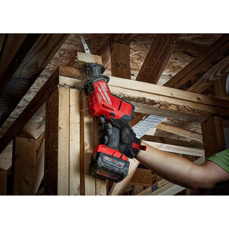 Milwaukee M18 FUEL HACKZALL Reciprocating Saw Kit