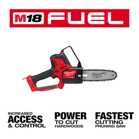 Milwaukee M18 FUEL Hatchet 8 Inch Pruning Saw (Bare Tool)