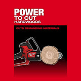 Milwaukee M18 FUEL Hatchet 8 Inch Pruning Saw (Bare Tool)
