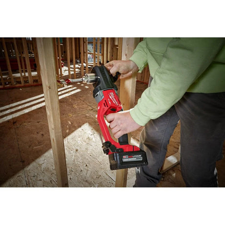 Milwaukee M18 FUEL Hole Hawg 1/2 in. Right Angle Drill (Bare Tool)