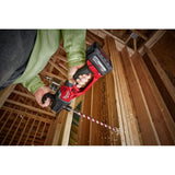 Milwaukee M18 FUEL Hole Hawg Right Angle Drill (Bare Tool) with QUIK-LOK