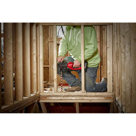 Milwaukee M18 FUEL Hole Hawg Right Angle Drill (Bare Tool) with QUIK-LOK