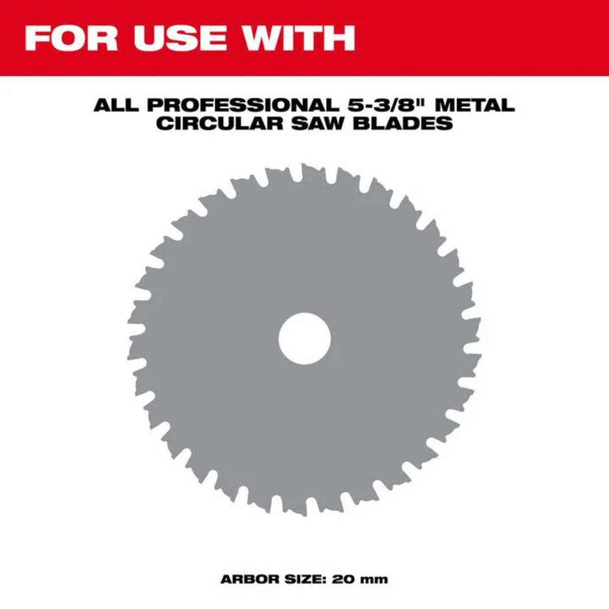 Milwaukee M18 FUEL Metal Circular Saw (Bare Tool)
