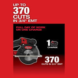 Milwaukee M18 FUEL Metal Circular Saw (Bare Tool)