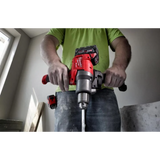 Milwaukee M18 FUEL Mud Mixer with 180 Degree Handle (Bare Tool)