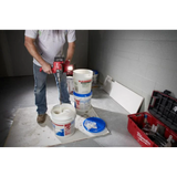 Milwaukee M18 FUEL Mud Mixer with 180 Degree Handle (Bare Tool)