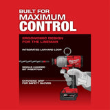 Milwaukee M18 FUEL ONE KEY 7/16inch Hex Utility High Torque Impact Wrench (Bare Tool)