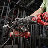 Milwaukee M18 FUEL SAWZALL Recip Saw with ONE-KEY (Bare Tool)