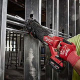 Milwaukee M18 FUEL SAWZALL Recip Saw with ONE-KEY (Bare Tool)