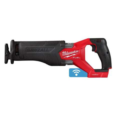 Milwaukee M18 FUEL SAWZALL Recip Saw with ONE-KEY (Bare Tool)