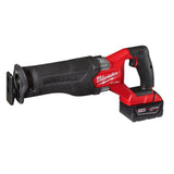 Milwaukee M18 FUEL SAWZALL Reciprocating Saw - 2 Battery XC5.0 Kit