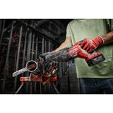 Milwaukee M18 FUEL SAWZALL Reciprocating Saw - 2 Battery XC5.0 Kit