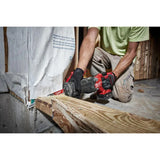 Milwaukee M18 FUEL SAWZALL Reciprocating Saw - 2 Battery XC5.0 Kit