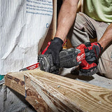 Milwaukee M18 FUEL SAWZALL Reciprocating Saw with ONE-KEY - 2 Battery XC5.0 Kit