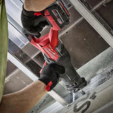 Milwaukee M18 FUEL SAWZALL Reciprocating Saw with ONE-KEY - 2 Battery XC5.0 Kit