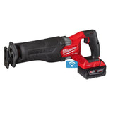 Milwaukee M18 FUEL SAWZALL Reciprocating Saw with ONE-KEY - 2 Battery XC5.0 Kit