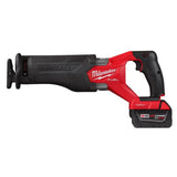 Milwaukee M18 FUEL SAWZALL Reciprocating Saw with ONE-KEY - 2 Battery XC5.0 Kit