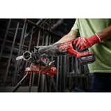 Milwaukee M18 FUEL SAWZALL Reciprocating Saw with ONE-KEY - 2 Battery XC5.0 Kit