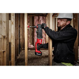 Milwaukee M18 FUEL Super Hawg Right Angle Drill with QUIK-LOK (Bare Tool)