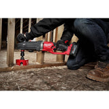 Milwaukee M18 FUEL Super Hawg Right Angle Drill with QUIK-LOK (Bare Tool)