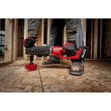 Milwaukee M18 FUEL Super Hawg Right Angle Drill with QUIK-LOK (Bare Tool)