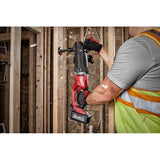 Milwaukee M18 FUEL Super Hawg Right Angle Drill with QUIK-LOK (Bare Tool)