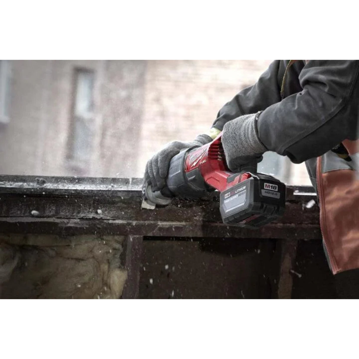 Milwaukee M18 FUEL SUPER SAWZALL (Bare Tool)