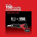 Milwaukee M18 FUEL SUPER SAWZALL Kit